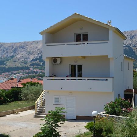 Apartments Ivana Baška Dış mekan fotoğraf
