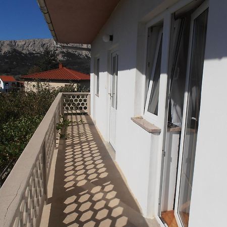 Apartments Ivana Baška Dış mekan fotoğraf