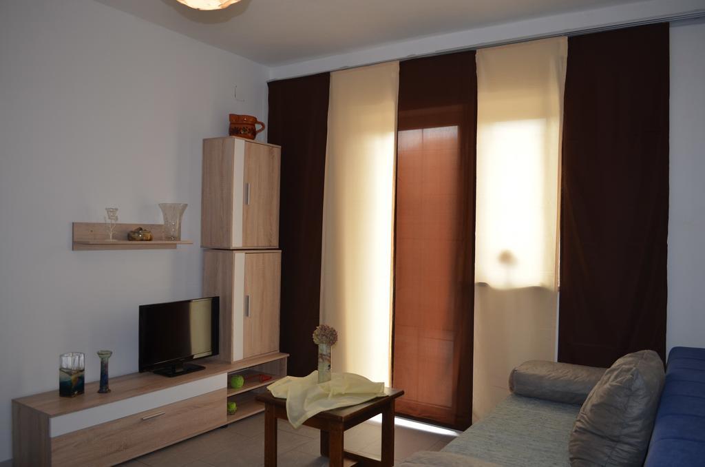 Apartments Ivana Baška Oda fotoğraf