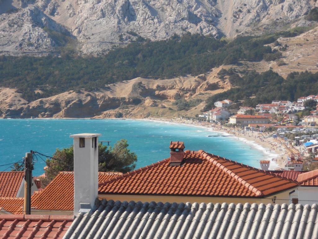 Apartments Ivana Baška Oda fotoğraf