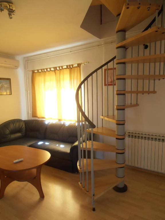 Apartments Ivana Baška Oda fotoğraf