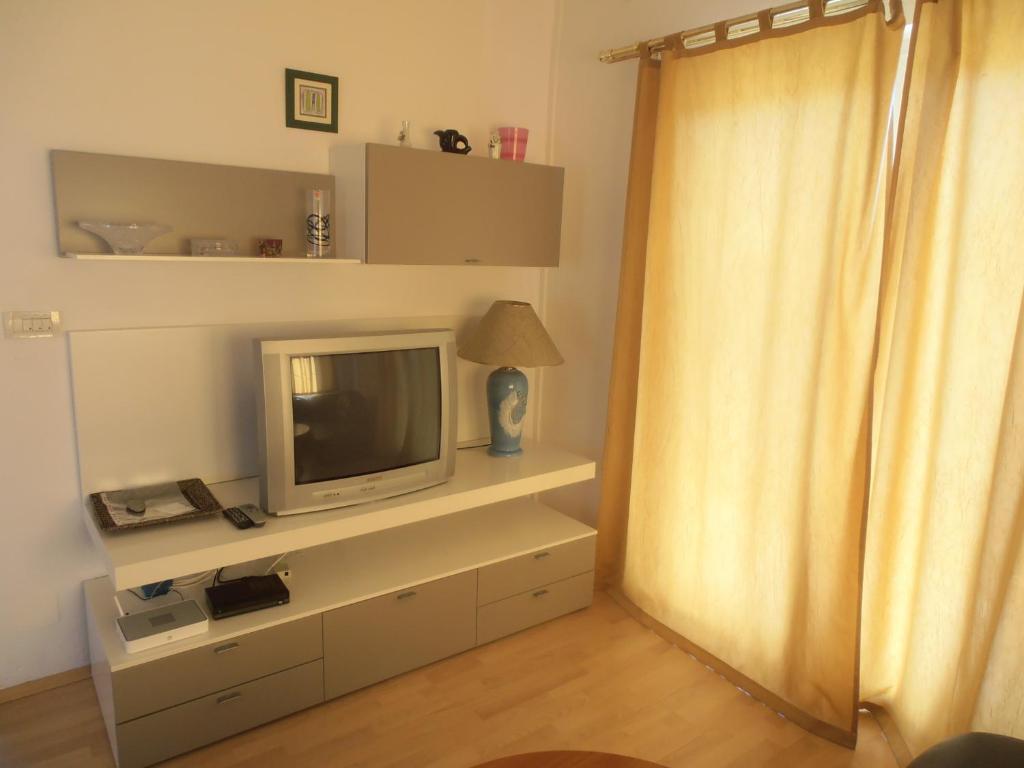 Apartments Ivana Baška Oda fotoğraf