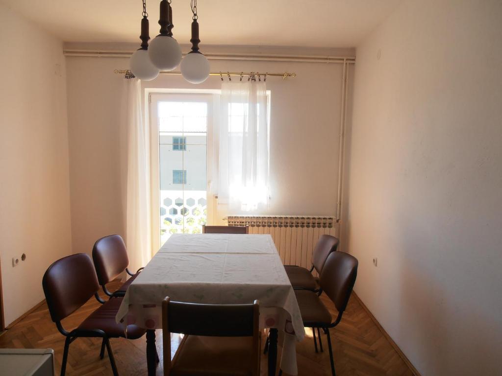 Apartments Ivana Baška Oda fotoğraf